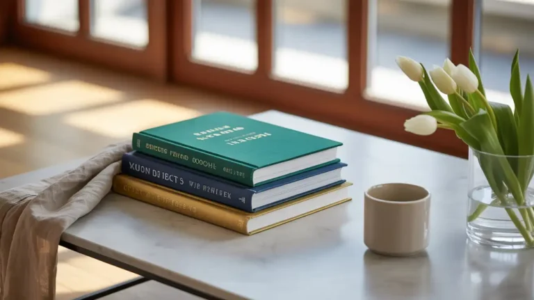 Best Coffee Table Books to Elevate Your Space