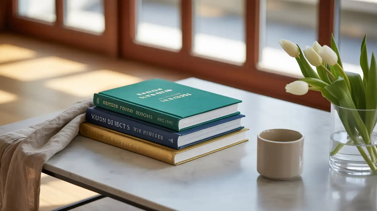 Best Coffee Table Books to Elevate Your Space