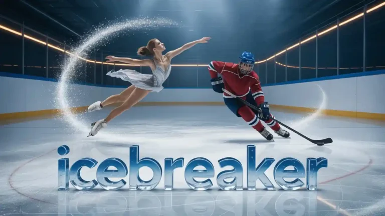 Icebreaker by Hannah Grace – A Compelling Sports Story Review