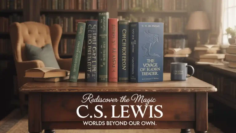 The Best C.S. Lewis Books: A Guide to His Greatest Works